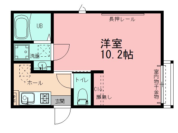 【間取り】 | カーサフェリーチェ大船観音