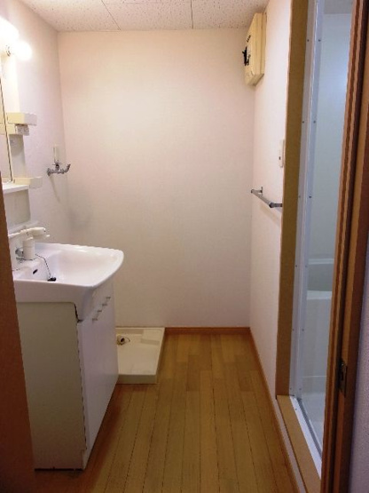 【洗面所】 | ノーブルコート21 | 現況優先です。