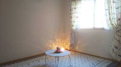 【洋室】 | ノーブルコート21 | 現況優先です。