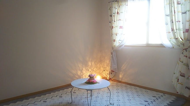 【洋室】 | ノーブルコート21 | 現況優先です。