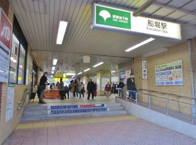 【周辺】 | グローリオレジデンス船堀