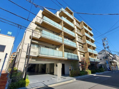 【外観】 | グローリオレジデンス船堀