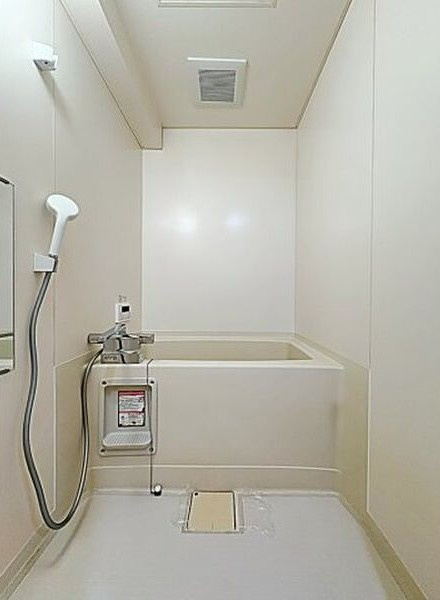 サン徳重の浴室