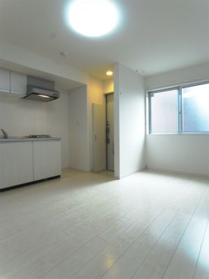 リブリ・たんぽぽの居間・リビング