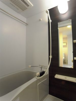 リブリ・たんぽぽの浴室