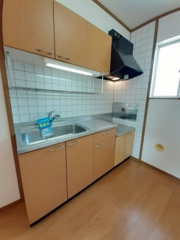 プリムヴェール　Ｂのキッチン