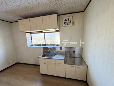 【キッチン】 | 永碇（岩井）貸家