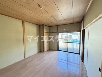 【洋室】 | 永碇（岩井）貸家