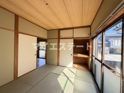 【内装】 | 永碇（岩井）貸家