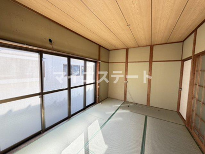 【和室】 | 永碇（岩井）貸家