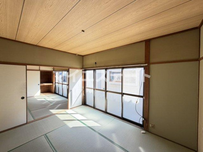 【和室】 | 永碇（岩井）貸家