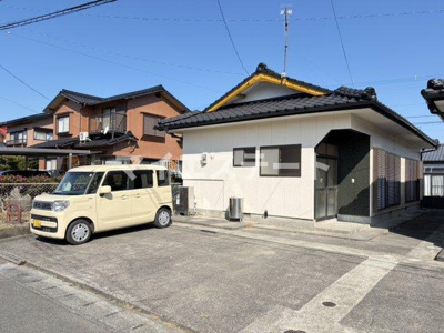 【外観】 | 永碇（岩井）貸家