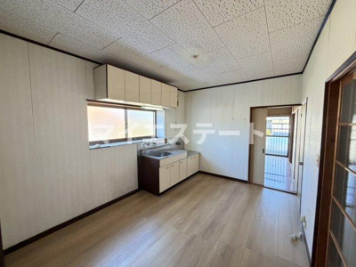 【キッチン】 | 永碇（岩井）貸家