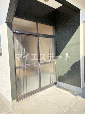 【その他共用部分】 | 永碇（岩井）貸家