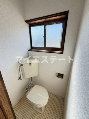 【トイレ】 | 永碇（岩井）貸家