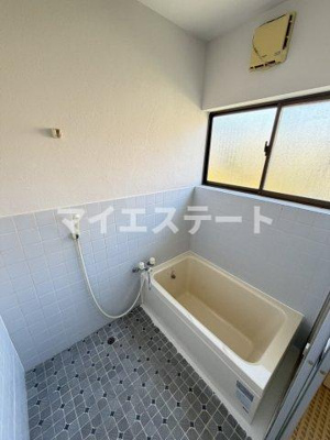 【浴室】 | 永碇（岩井）貸家