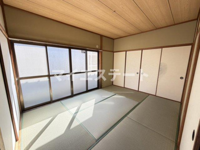 【和室】 | 永碇（岩井）貸家