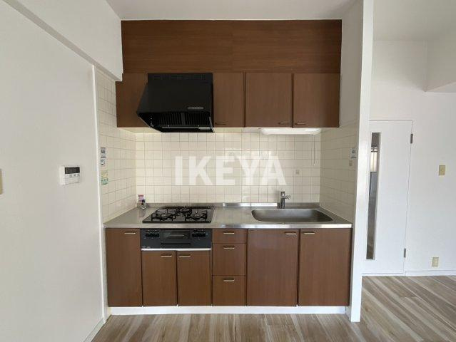 グレーシィ天神橋のキッチン