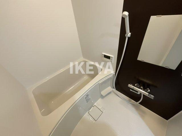 グレーシィ天神橋の浴室