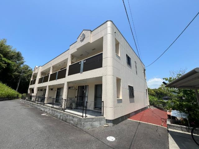 スカイヒルズ光　朝日