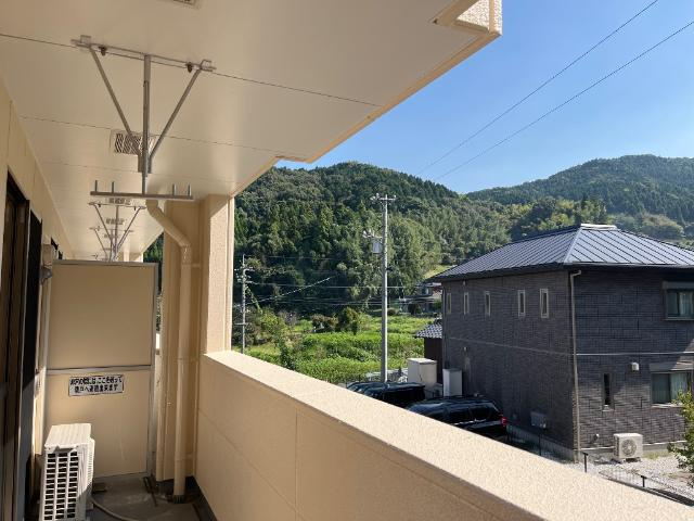 スカイヒルズ光　朝日のその他|眺望