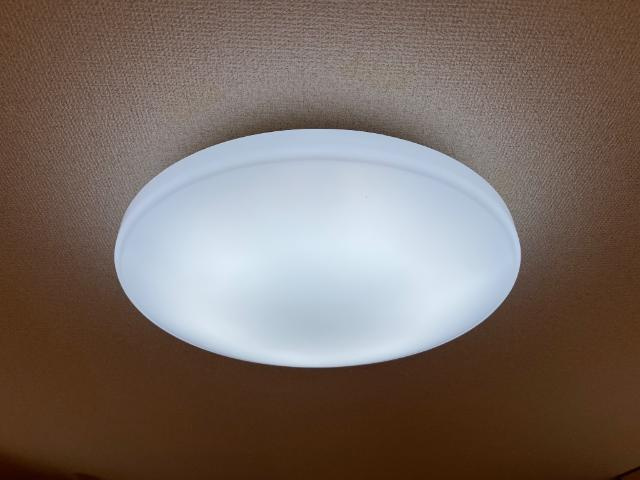 スカイヒルズ光　朝日の設備|LEDシーリングライト