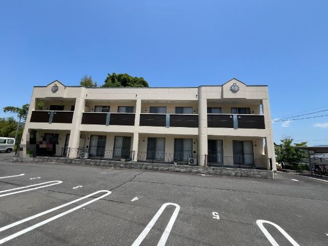 スカイヒルズ光　朝日の外観|外観写真（昼）