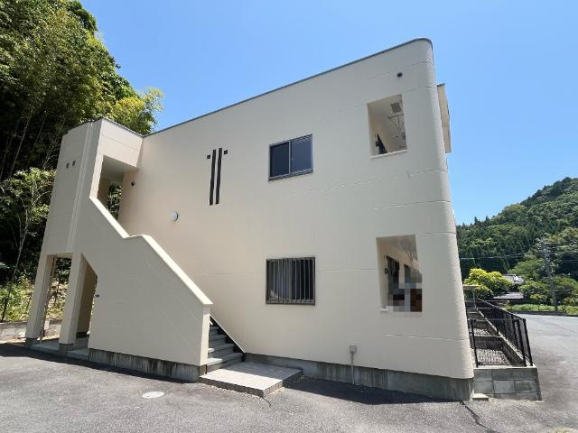 スカイヒルズ光　朝日の外観|外観写真（昼）