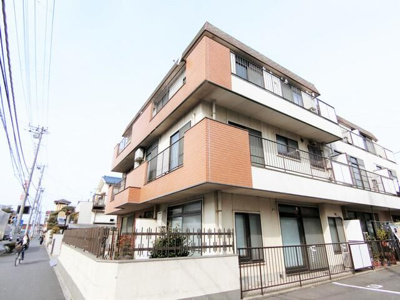 【外観】 | コスモス前原