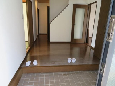 【玄関】 | 岩槻貸戸建住宅