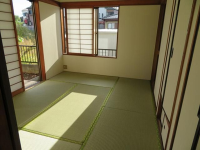 【和室】 | 岩槻貸戸建住宅