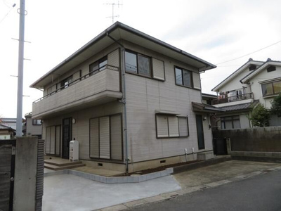 【外観】 | 岩槻貸戸建住宅