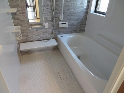 【浴室】 | 岩槻貸戸建住宅