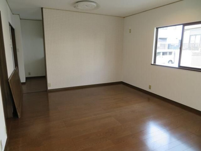 【居間・リビング】 | 岩槻貸戸建住宅