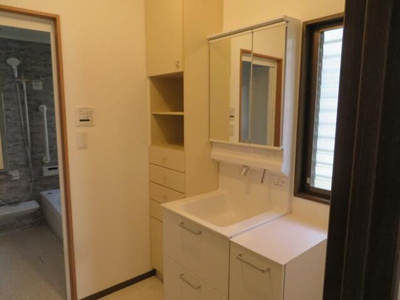 【洗面所】 | 岩槻貸戸建住宅