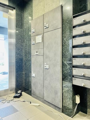 【その他共用部分】 | コスモリード葛西