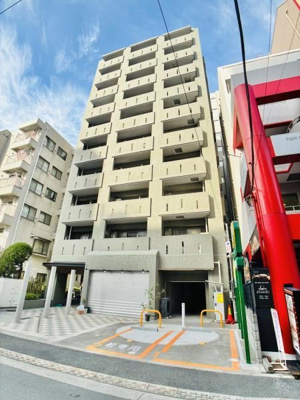 【外観】 | コスモリード葛西