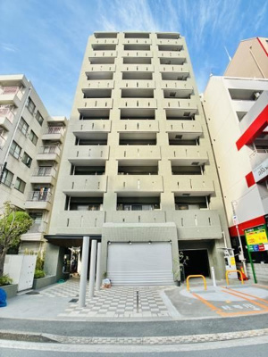 【外観】 | コスモリード葛西