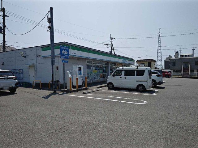 レオパレスＴＡＫＡＮＡＷＡの周辺