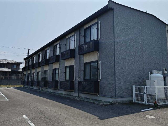 レオパレスＴＡＫＡＮＡＷＡの外観