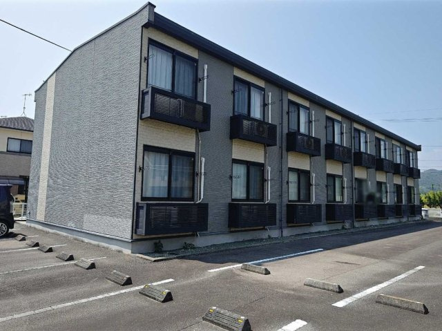 レオパレスＴＡＫＡＮＡＷＡの外観