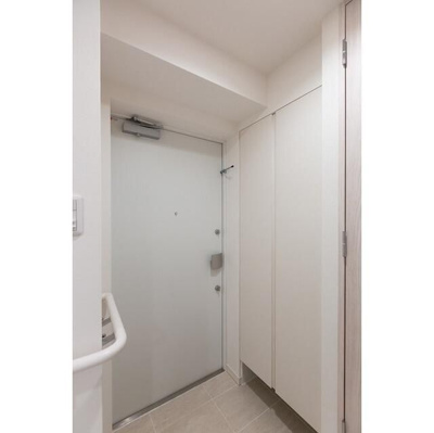 【玄関】 | コンフォリア・リヴ西葛西