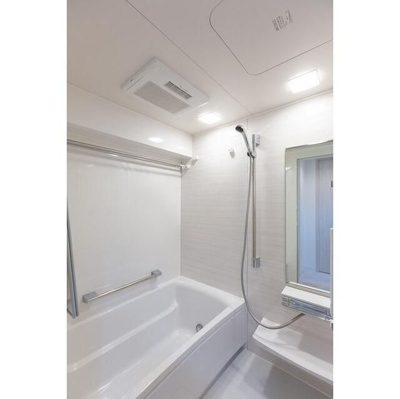 【浴室】 | コンフォリア・リヴ西葛西