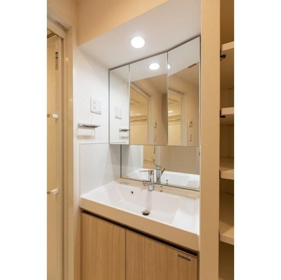 【洗面所】 | コンフォリア・リヴ西葛西