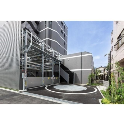 【駐車場】 | コンフォリア・リヴ西葛西