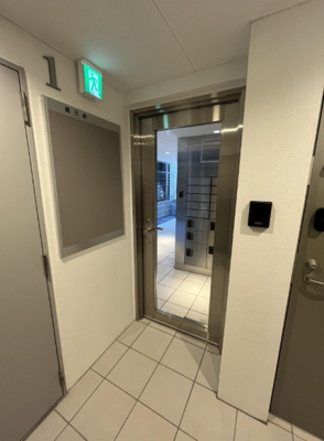 【ロビー】 | レピュア早稲田レジデンスⅡ