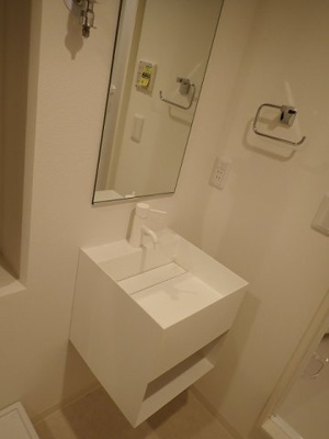 【洗面所】 | レピュア早稲田レジデンスⅡ