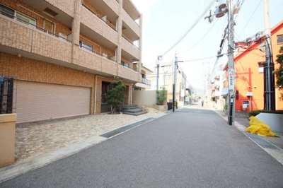 【周辺】 | 六甲一番館