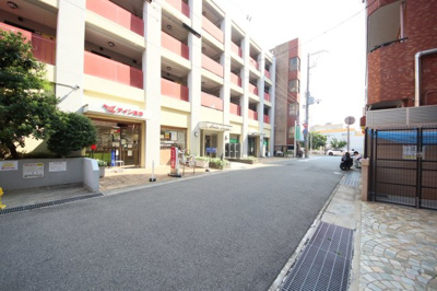 【周辺】 | 六甲一番館