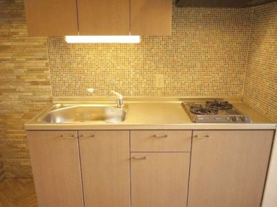 【キッチン】 | 六甲一番館